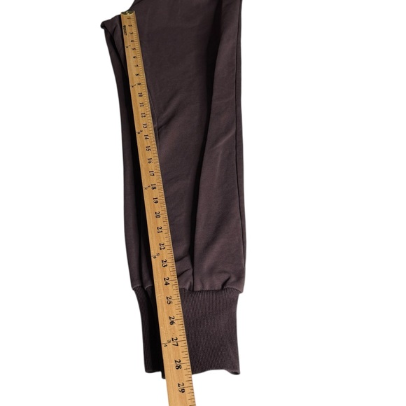 Varley Keswick Pant Jogger in Chocolate Plum Sweatpants Womens Size Small - Picture 7 of 13